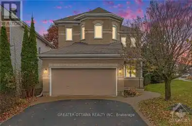 2 INSMILL Crescent Kanata Ontario K2T1G5