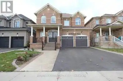 42 Stradhale Road Brampton (Bram East) Ontario L6P2Y1