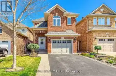 2317 foxfield Road Oakville (West Oak Trails) Ontario L6M4C9