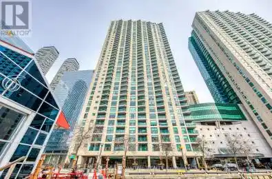 77 Harbour Square Unit# 2207 Toronto (Waterfront Communities) Ontario 