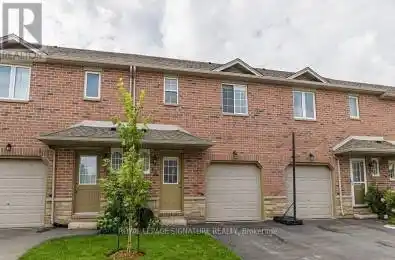 39 Pinewoods Drive Unit# 16 Hamilton (Stoney Creek Mountain) Ontario L