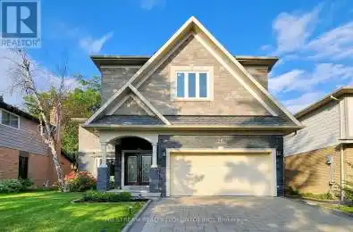 26 Liebeck Crescent Markham (Unionville) Ontario L3R1Y5