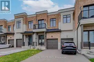 189 Elyse Court Aurora Ontario L4G2C9