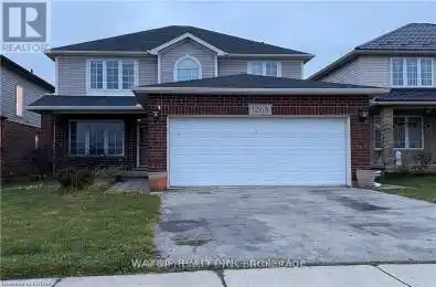 1268 South Wenige Drive London Ontario N5X4P3