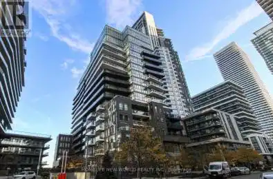 110 Marine Parade Drive Unit# 401 Toronto (Mimico) Ontario M8V0A3