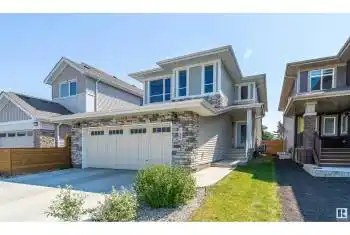 55 JAMISON CR, St. Albert, Alberta T8N7V4, 3 Bedrooms Bedrooms, ,4 BathroomsBathrooms,All Houses,For Sale,Jensen Lakes,55 JAMISON CR,E4413222