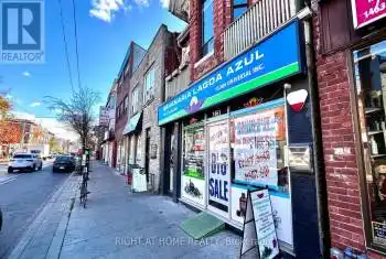 1461 Dundas Street, Toronto (Little Portugal), Ontario M6J1Y7, ,1 BathroomBathrooms,Commercial,For Rent,Dundas,C10416088