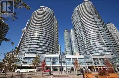 208 Queens Quay Unit# 3403 Toronto (Waterfront Communities) Ontario M5