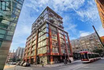 36 Charlotte Street Unit# 405, Toronto (Waterfront Communities), Ontario M5V3P7, 2 Bedrooms Bedrooms, ,1 BathroomBathrooms,Condo,For Sale,Charlotte,C10416115