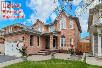 5 Dovesong Drive, Brampton (Sandringham-Wellington), Ontario L6R1W6, 8 Bedrooms Bedrooms, ,5 BathroomsBathrooms,All Houses,For Sale,Dovesong,W10415873