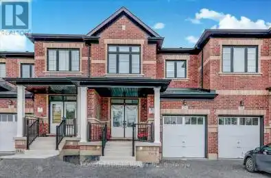 36 Littlewood Drive Whitby Ontario L1P0G5