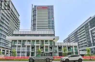 251 Manitoba Street Unit# 311 Toronto (Mimico) Ontario M8Y0C7