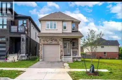 52 Monarch Woods Drive Kitchener Ontario N2P2Y9