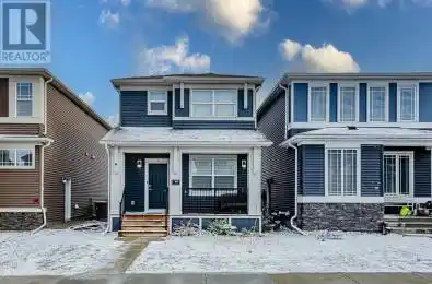 90 Corner Ridge Mews Calgary Alberta T3N1A8