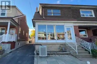 1836 Dufferin Street Toronto (Corso Italia-Davenport) Ontario M6H3L5