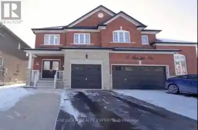 10 Peachill Court Brampton (Bram East) Ontario L6P3E6