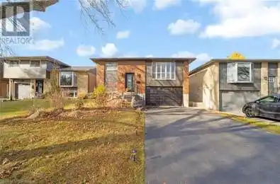 364 ROSELAWN Place Waterloo Ontario N2L5P1