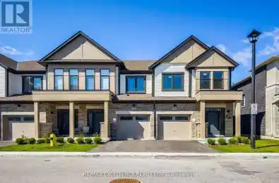 298 Okanagan Path Oshawa (Donevan) Ontario L1H0A7