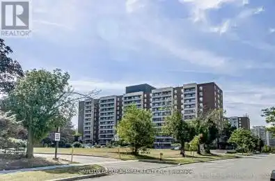 25 Four Winds Drive Unit# 902 Toronto (York University Heights) Ontari