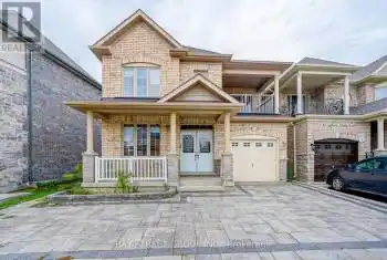 33 Jeffrey Nihda Crescent Unit# (Upper), Markham (Greensborough), Ontario L6E0K5, 4 Bedrooms Bedrooms, ,3 BathroomsBathrooms,All Houses,For Rent,Jeffrey Nihda,N10416445