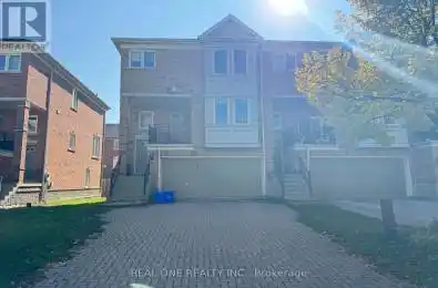 169 Leitchcroft Crescent Markham (Commerce Valley) Ontario L3T7T5