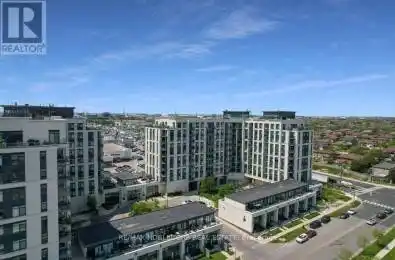 12 Woodstream Boulevard Unit# 1015 Vaughan (Vaughan Grove) Ontario L4L