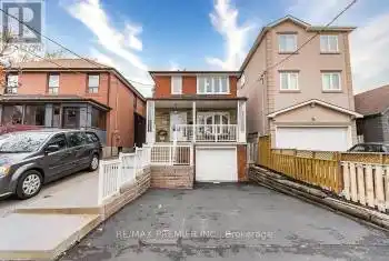 327 Gilbert Avenue, Toronto (Caledonia-Fairbank), Ontario M6E4W9, 4 Bedrooms Bedrooms, ,3 BathroomsBathrooms,All Houses,For Sale,Gilbert,W10416178