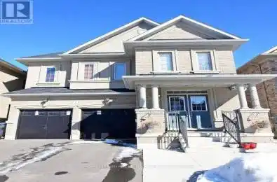 21 Magical Road Brampton (Northwest Brampton) Ontario L7A4P8