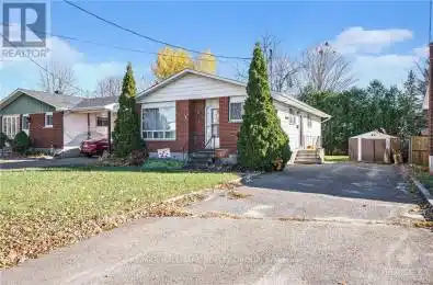 12 HAGGART Street Perth Ontario K7H2Z4