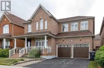 3119 Mcdowell Drive Mississauga (Churchill Meadows) Ontario L5M6J5