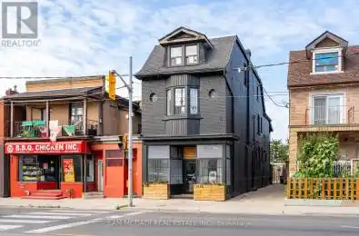 1218 Dufferin Street Toronto (Dovercourt-Wallace Emerson-Junction) Ont