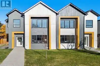 226 33 Avenue Unit# 226 Calgary Alberta T2E2H6