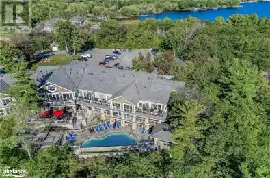 1869 MUSKOKA ROAD 118 Unit# L204-D2 Muskoka Lakes Ontario P1L1W8