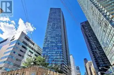 832 Bay Street Unit# 2703 Toronto (Bay Street Corridor) Ontario M5S1Z6