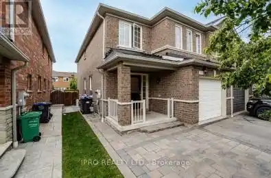 3914 STARDUST Drive Mississauga (Churchill Meadows) Ontario L5M8A6