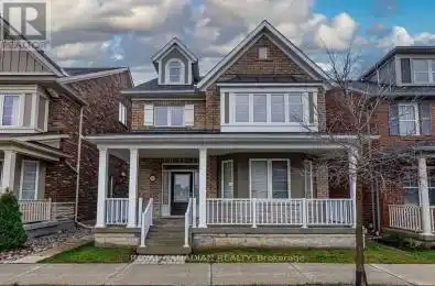 53 Raven Cross Avenue Unit# Upper Markham (Cornell) Ontario L6B0W6