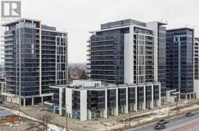 9618 Yonge Street Unit# 317 Richmond Hill (North Richvale) Ontario L4C