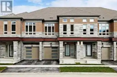 36 Schmeltzer Crescent Richmond Hill Ontario L4E1K9