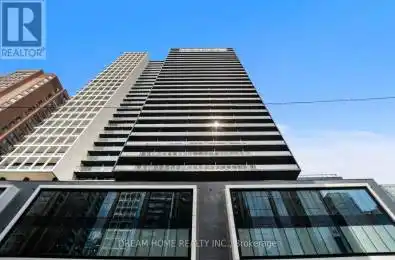 20 Edward Street Unit# 709 Toronto (Bay Street Corridor) Ontario M5G0C