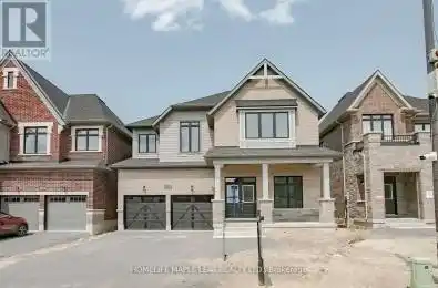 1046 Thompson Drive Oshawa (Kedron) Ontario L1L0V6