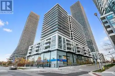 65 Annie Craig Drive Unit# 1008 Toronto (Mimico) Ontario M8V0G3