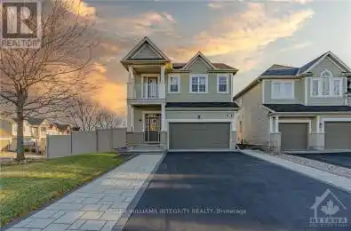 310 WALLACEBURG Court Ottawa Ontario K2T0C3