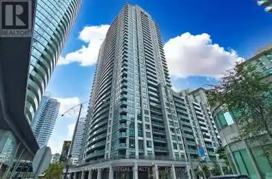 19 Grand Trunk Crescent Unit# 2706 Toronto (Waterfront Communities) On