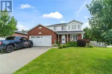 741 ST DAVID Street Fergus Ontario N1M3V1