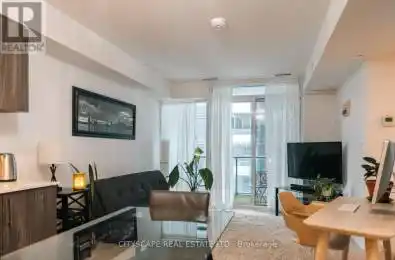 576 Front Street Unit# 731 Toronto (Waterfront Communities) Ontario M5