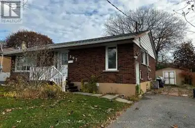 597 Carlyle Court Oshawa (Donevan) Ontario L1H6S3