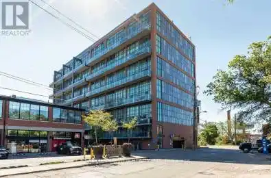 5 Hanna Avenue Unit# 424 Toronto (Niagara) Ontario M6K0B3