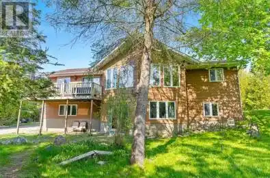 55 FORBES Road Northern Bruce Peninsula Ontario N0H2T0