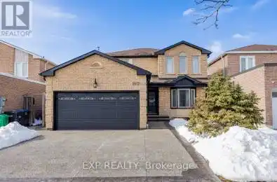 1517 Highbrook Avenue Mississauga (East Credit) Ontario L5M4V1