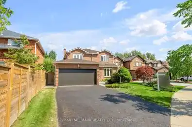 99 Belmont Crescent Vaughan (Maple) Ontario L6A1L7